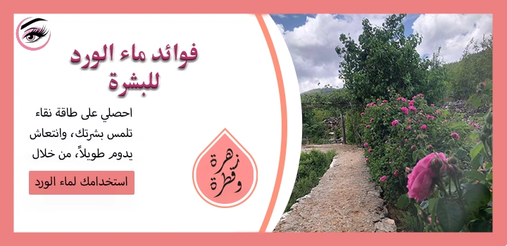 صورة في حديقة للورد الطبيعي