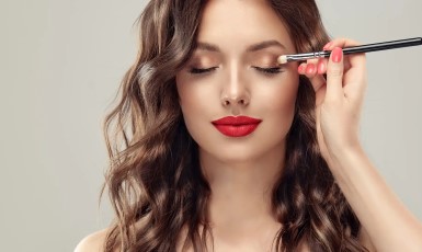 مكياج عيون – في 4 خطوات بسيطة للمبتدئات